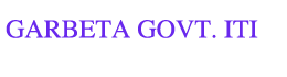 GARBETA GOVT. ITI